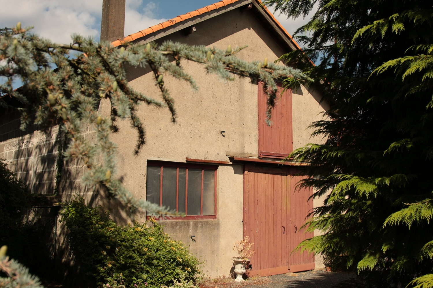 Maisons Interieur
