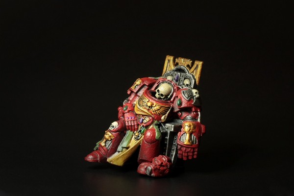 Peinture Figurines